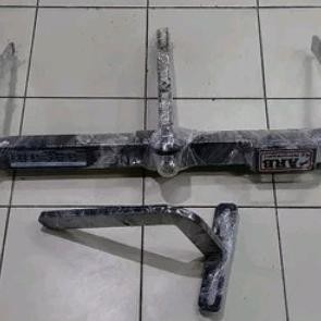 Towing Honda Crv 2007-2011