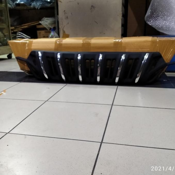 Grill All New Ertiga 2018-2021 Apollo