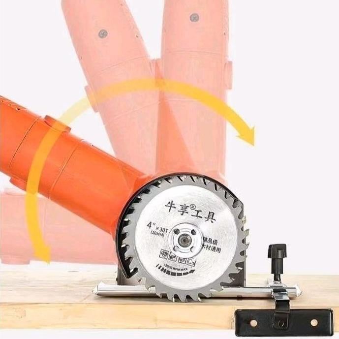 Stand gerinda circular saw adapter gerinda tangan murah