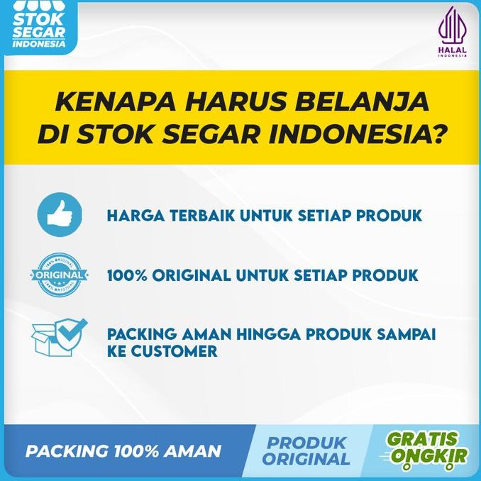 

Ikan Dorang Minyak Kelapa Spesial Pouch 950ml murah