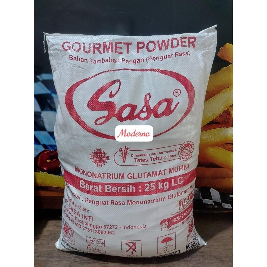

Sasa MSG 25kg murah