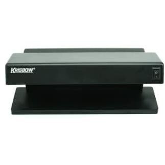 TERBARU Krisbow Mesin Detektor Uang BJ-137 / Money Detector