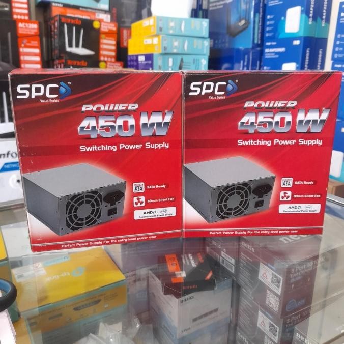 POWERSUPPLY 450W SPC/PSU 450W
