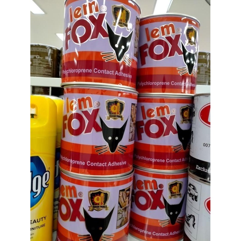 

lem fox kuning 1kg murah