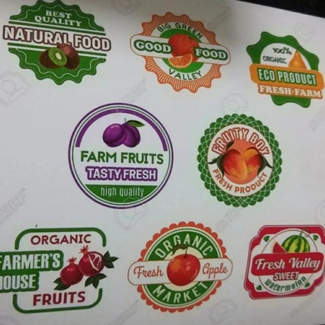 

Kertas Sticker Vinyl 200 GSM Matte A4 10 Lembar/Stiker Doff Waterproof murah