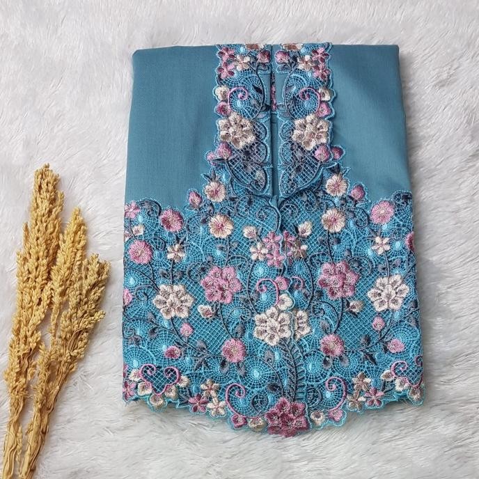 [[ BAJU / BAHAN KEBAYA BORDIR BEST SELLER
