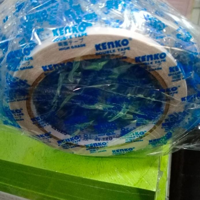 

doble tape 6mm kenko murah