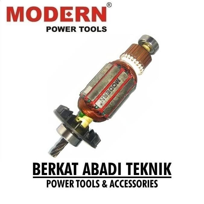 MODERN Armature M-2100C Mesin Bor 10 M2100B JIZ10 Angker M2100C 2100B murah