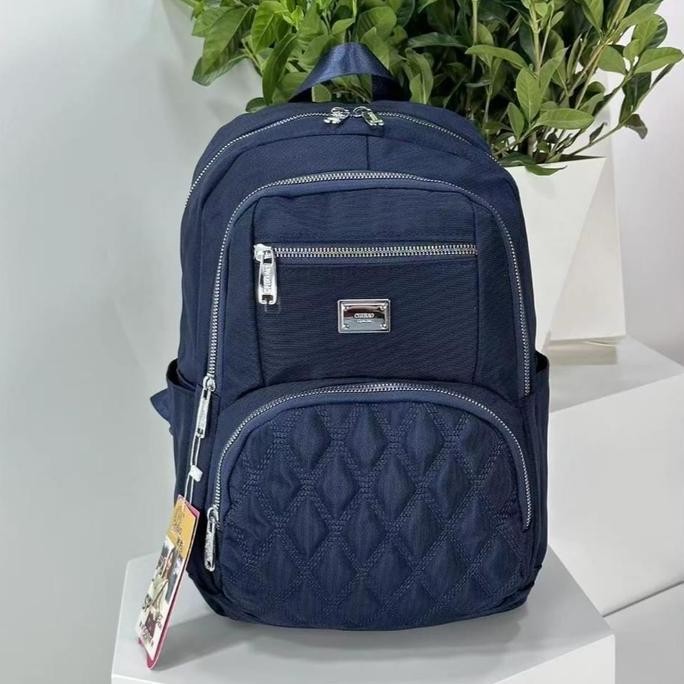 Sale Tas Ransel Laptop 14 Inch Chibao 0804-22-86 Canvas Wanita