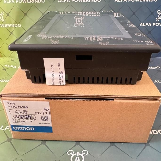 HMI Omron NB5Q-TW00B OMRON NB5Q-TW00B OMRON HMI