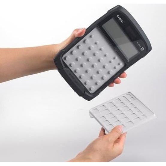 

Casio Practical Calculator Wd-320Mt-Water Protected
