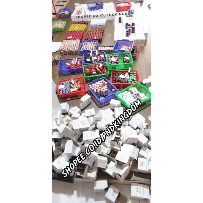 Sale [Original] Flormar Calcium Gel Base Coat Nail Care Series