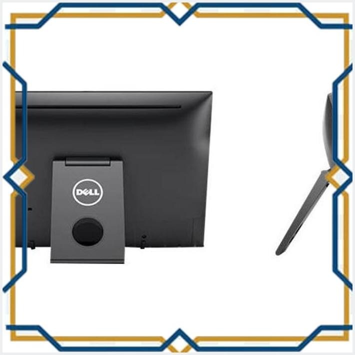 [BIR] PC AIO DELL OPTIPLEX 3050 CORE I3 GEN7-RAM 8GB-SSD 256GB-DVD R