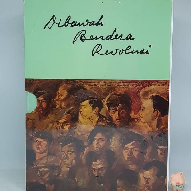 || FARISMAL / Di Bawah Bendera Revolusi jilid 1 dan 2 Ir Sukarno ||~~~