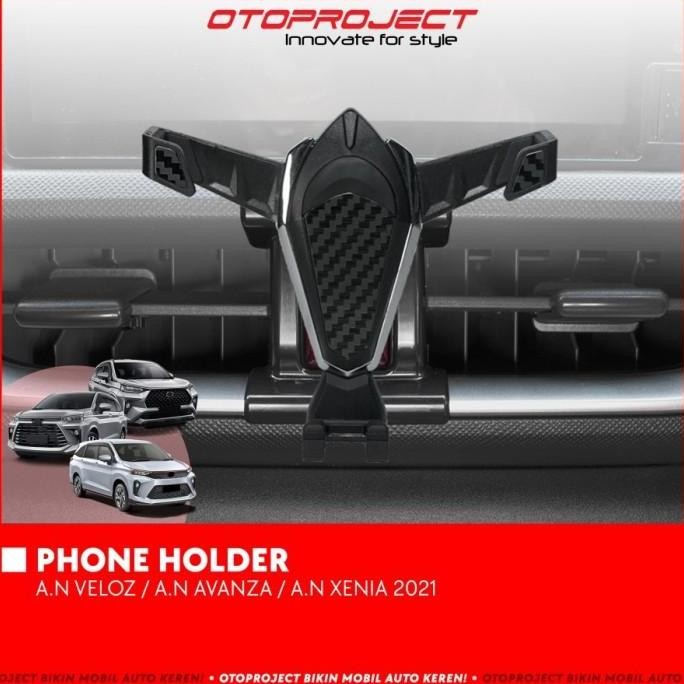 Sale Holder Mobil All New Avanza Xenia Veloz 2021 Car Phone Holder