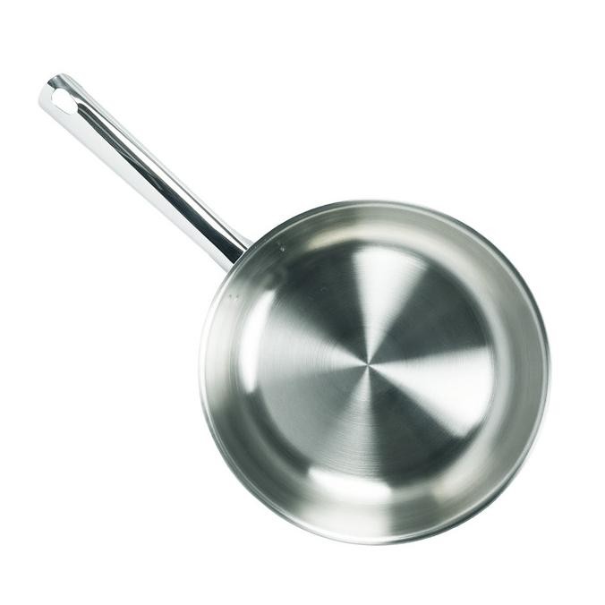 || JUNSTR / Frying Pan BIMA Stainless Steel Fry Pan 24cm Morganware ||~~~
