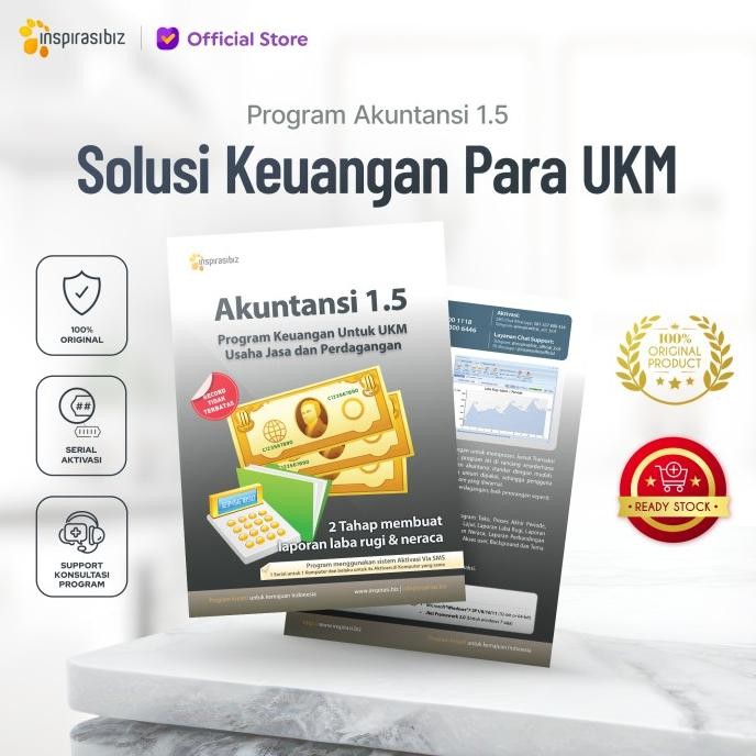 

|| PICKS / Program Akuntansi 1.5 ||~~~