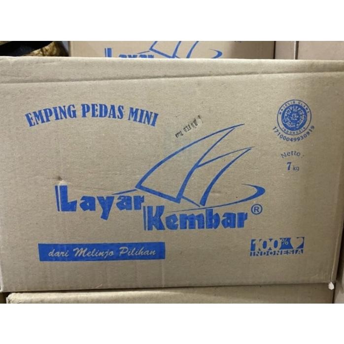 

Emg Peda Mani Ecil Layar Embar 7G