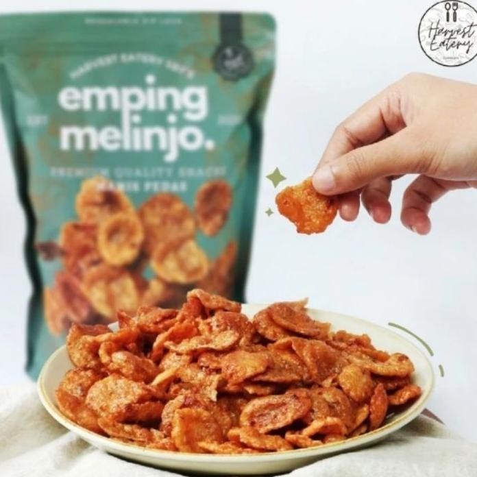 

Emg Melinjo Harvet Eatery Peda Mani G