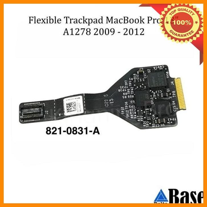 [dtb] flex flexible trackpad macbook pro a1278 2009 2010 2011 2012