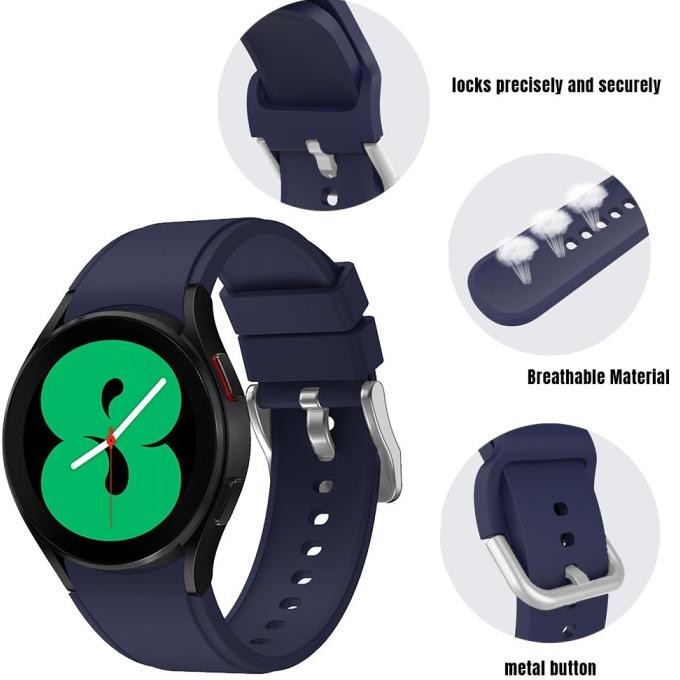 Strap Replacement Untuk Samsung Watch 6 Terbaru