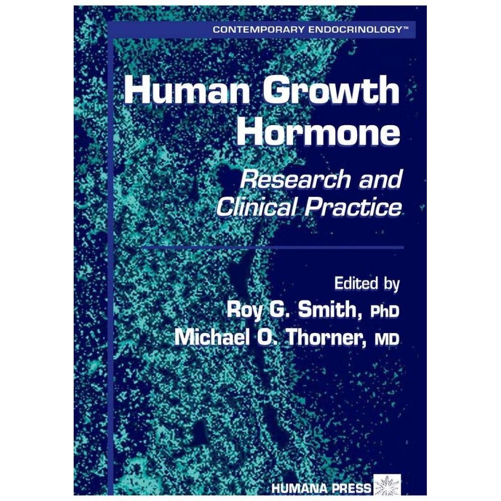 Book Human Growth Hormone Research Clinical Practice Contemporary Softcover