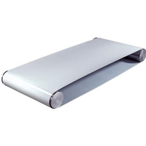 

CONVEYOR FOOD GRADE BELT PVC PUTIH 2MM 250X1700 MM (25X170CM) ENDLESS ORIGINAL DAN TERPERCAYA