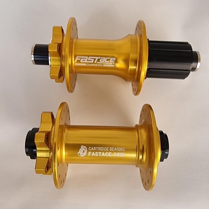 Bisa Gosend Hub Freehub Fastace Boost Ta 32 Hole Thru Axle Hub Free Hub Sepeda Boost