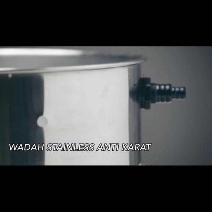 Mesin Kabut Audax Axh5500 / Axh-5500 Made In Taiwan Original Dan Terpercaya