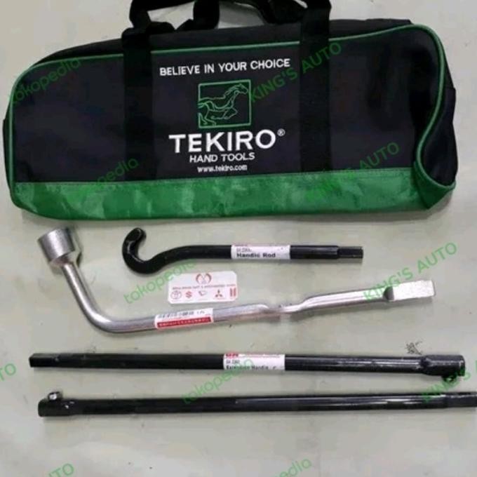 Kunci Roda + Kunci Ban Serep Innova - Kijang Kapsul Restock