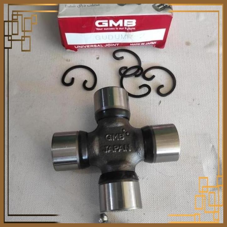 [POG] UNIVERSAL CROSS JOINT KOPEL GUDUMP2 GUDUMP 2 GMB UK 24,5 X 76,5