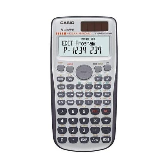 

Bisa Gosend! Casio Programmable Calculator Fx-3650Pii