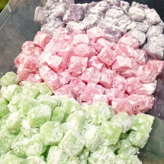 

Mochi Buah Kiloan 1000 gr (1 Kg)