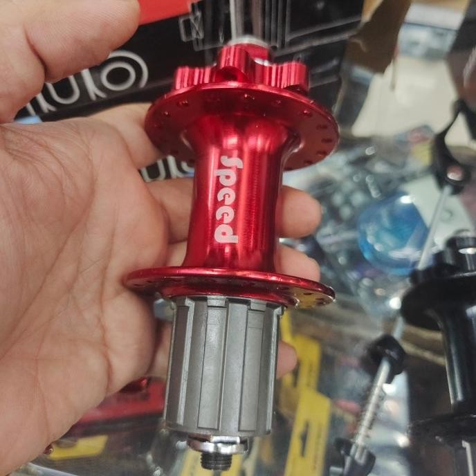 Promo Hub Freehub 36 Hole Speed Jangkrik