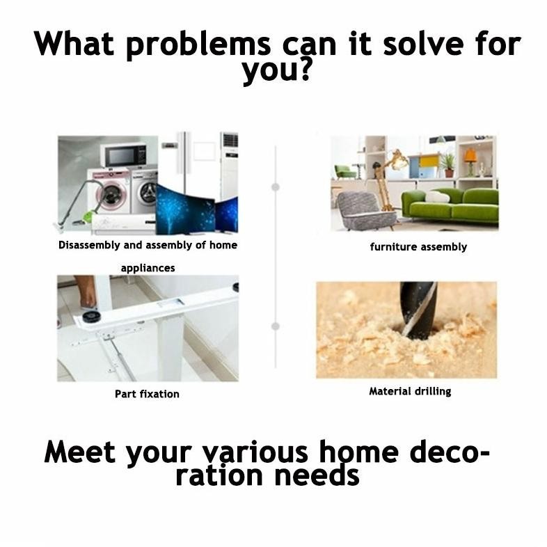 [Tersedia di Indonesia]Makita DF330 bor tangan listrik tanpa kabel 12V bor kayu bor listrik, dilengk