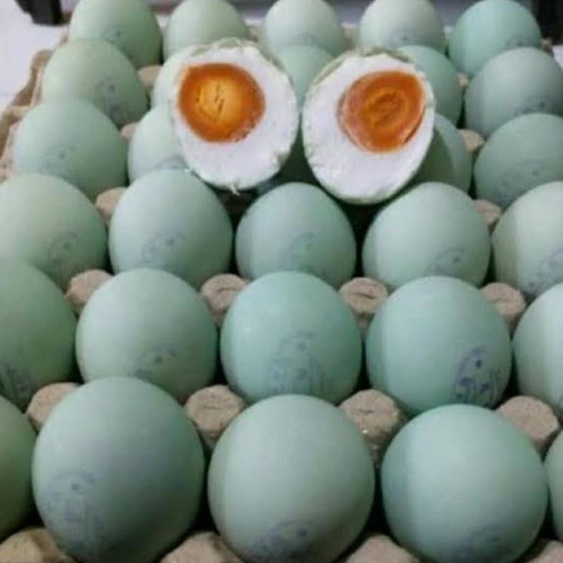 

U-45 Telur Asin Mateng 5 Butir