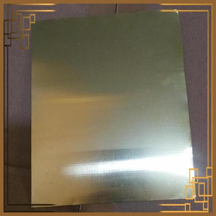 

[POG] PAKING PACKING KERTAS LENA TEBAL 0.15 KUNINGAN 12X15 CM 1PC