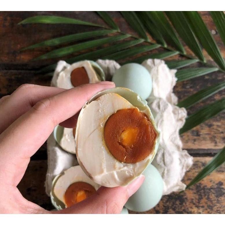 

We-53 Telur Asin Masir Organic