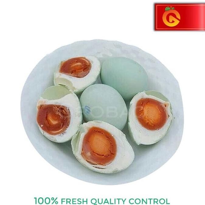 

Gf21 Telur Asin Matang / Pcs