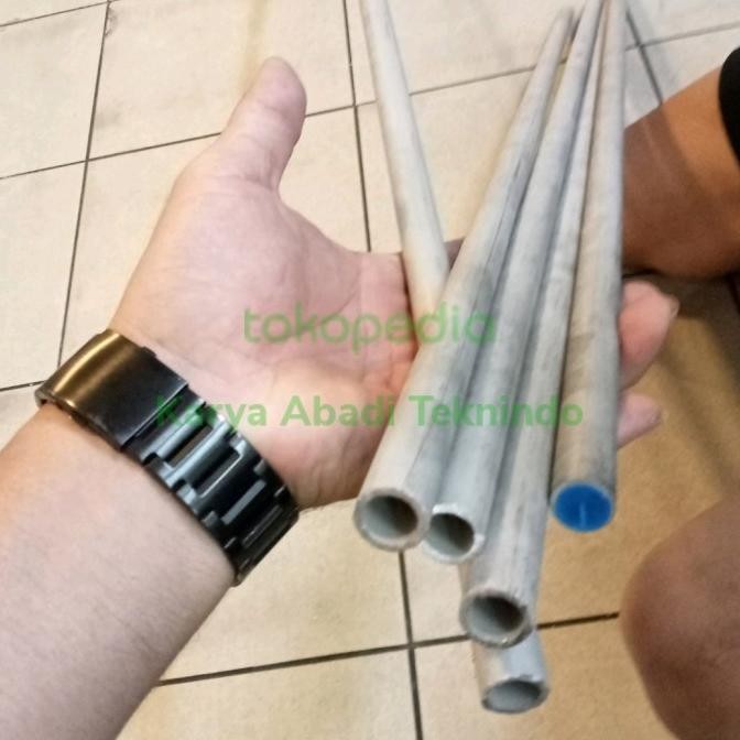 Pipa Tubing Stainless Od 14 Mm X Id 12Mm X 150Cm/Pipa Tubing Stainless New Stok