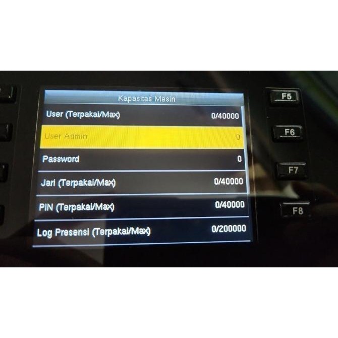 

Grosir Mesin Absensi Fingerprint Magic Mp5700 Dan Akses Kontrol Rfid Battery