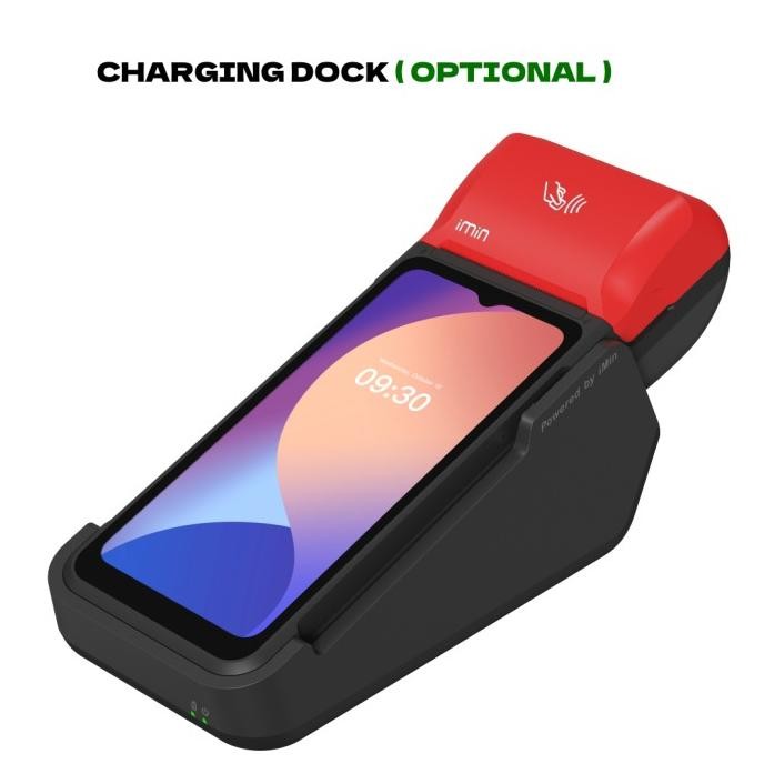 

Murah Mesin Kasir Portable Android 13 Imin Swift 2 Pro Dgn Printer 4/32 Gb Nfc