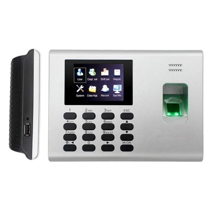 

Grosir Mesin Absensi Dan Akses Kontrol Pintu Zkteco K40 Pro Dan Magic Mp340 Bergaransi Support Adms Dan Baterai