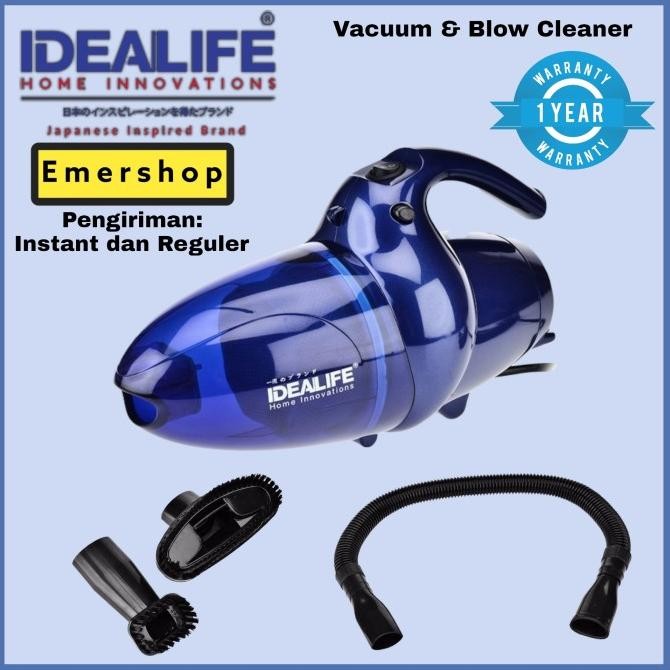 Grosir Vacum Cleaner Il 130 | Idealife