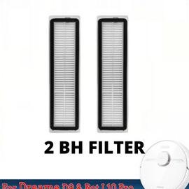 Promo Mop Filter Sidebrush Mainbrush For Robot Vacuum Dreame D9