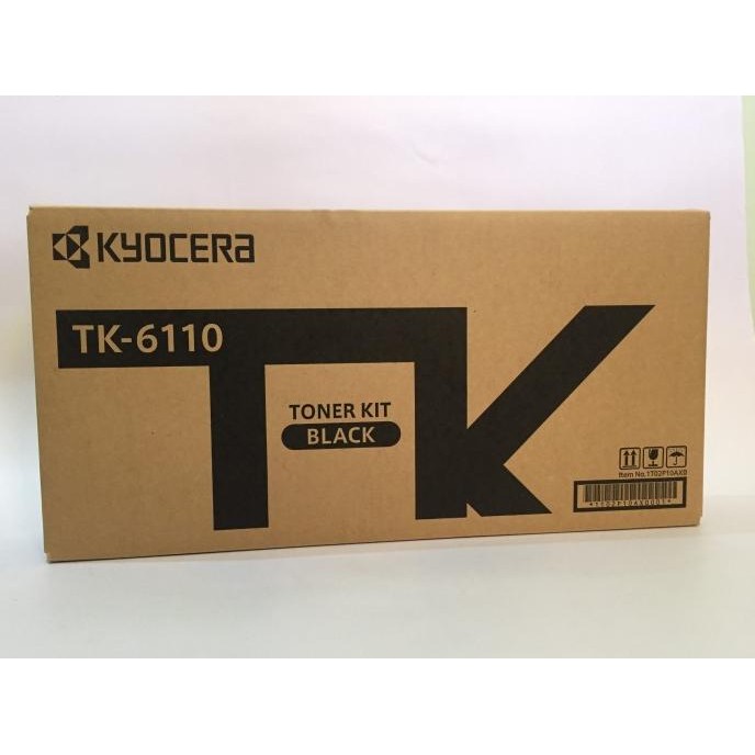 

Sale Toner Kyocera M4125Idn M4132Idn Tk-6110 Original