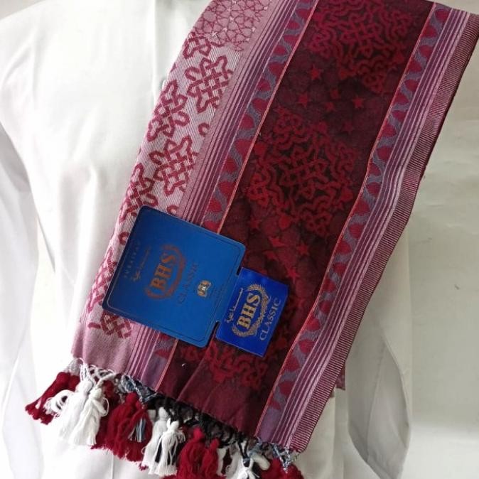 sorban bhs jacquard original terlaris