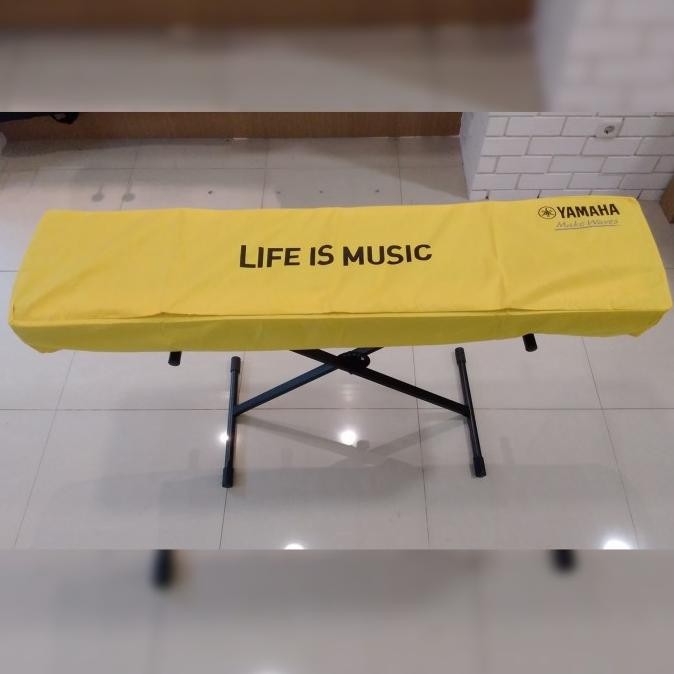 Cover piano yamaha P-45 tutup piano P 45