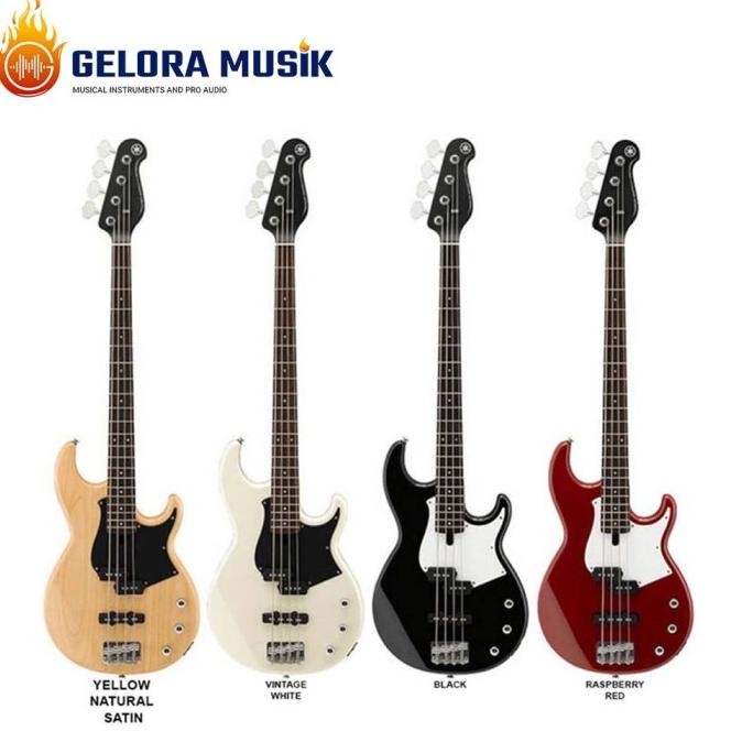 Gitar Elektrik Bass Yamaha BB234/BB 234/BB-234