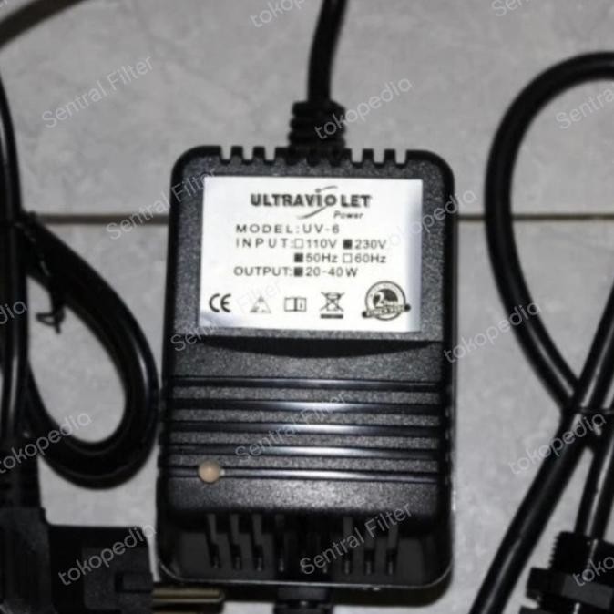 Ballast Uv Wonder 8Gpm - 12Gpm New Stok